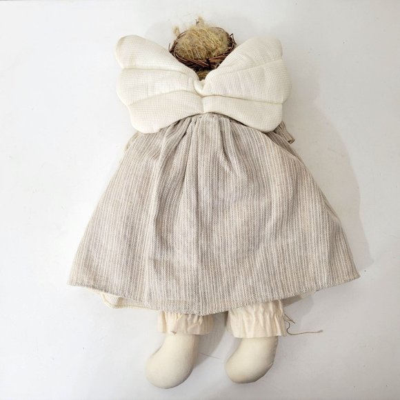 Handmade Angel Doll - Picture 4 of 5